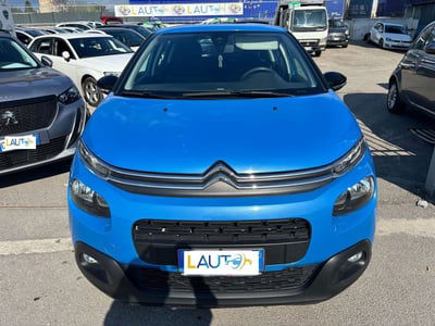 Citroen C3 PureTech 82 GPL Shine usata