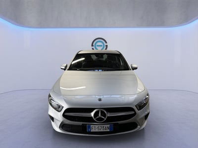 Mercedes-Benz Classe A 180 d Automatic Executive usata