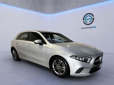 Mercedes-Benz Classe A 180 d Automatic Executive usata