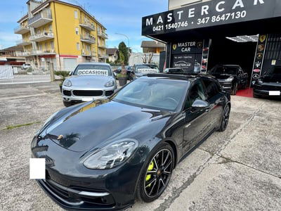 Porsche Panamera Sport Turismo 2.9 4 Sport Turismo 10 years Edition usata