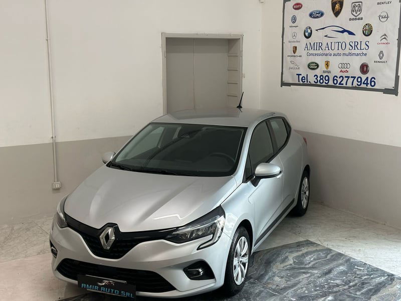 Renault Clio Blue dCi 85 CV 5 porte Intens