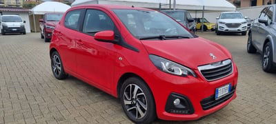 Peugeot 108 68 5 porte Allure usata