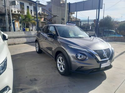 Nissan Juke 1.0 dig-t Acenta 114cv dct usata