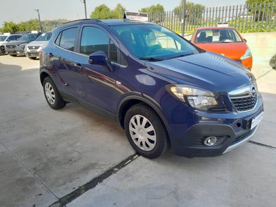 Opel Mokka 1.6 CDTI Ecotec 136CV 4x2 Start&Stop Ego usata