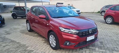 Dacia Sandero Stepway 0.9 TCe 90 CV Comfort usata
