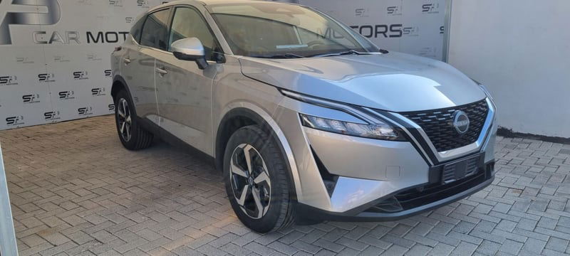 Nissan Qashqai 1.3 mhev N-Connecta 2wd 140cv