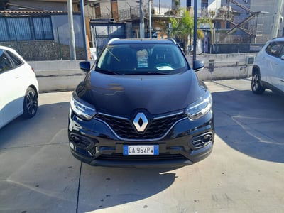 Renault Kadjar dCi 8V 115CV Black Edition  usata