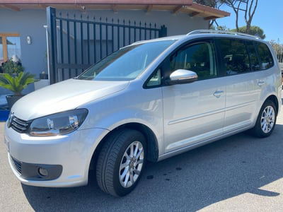Volkswagen Touran 1.4 TSI Highline EcoFuel usata