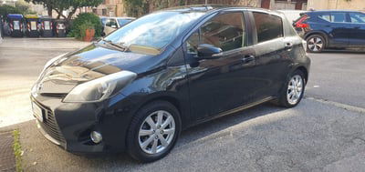 Toyota Yaris 1.5 Hybrid 5 porte Lounge usata
