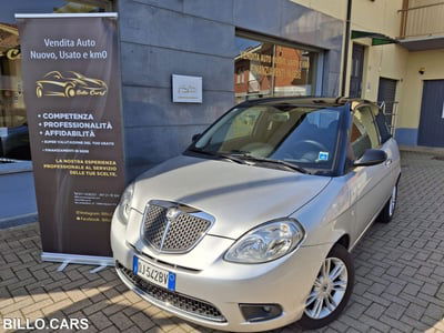Lancia Ypsilon 1.2 Argento usata