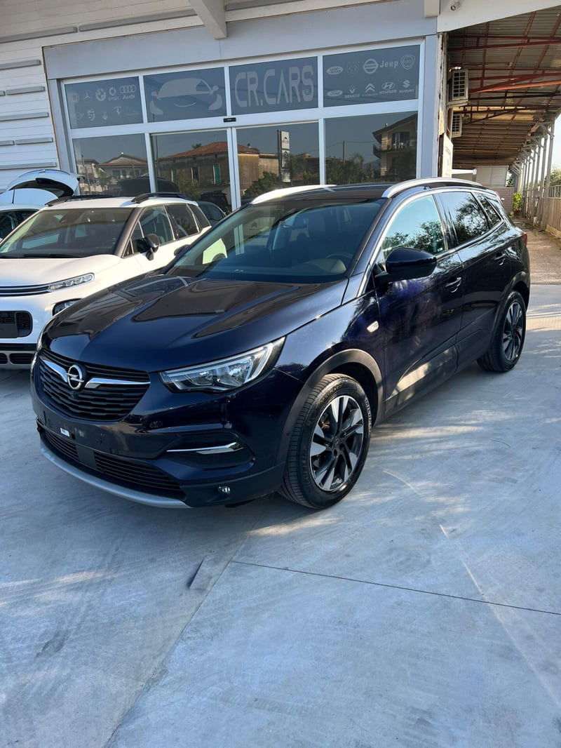 Opel Grandland X 1.6 diesel Ecotec Start&Stop Ultimate