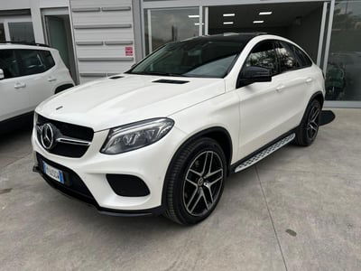 Mercedes-Benz GLE SUV 350 d 4Matic Premium Plus  usata