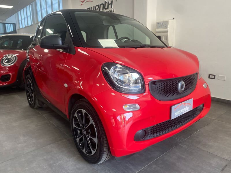 smart Fortwo 70 1.0 twinamic Youngster