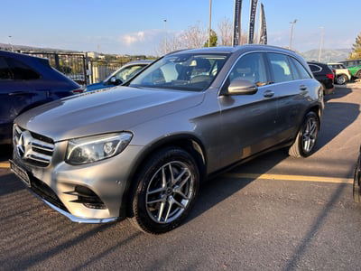 Mercedes-Benz GLC SUV 220 d 4Matic Sport usata