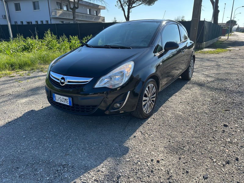 Opel Corsa 1.2 85CV 3 porte GPL-TECH Elective