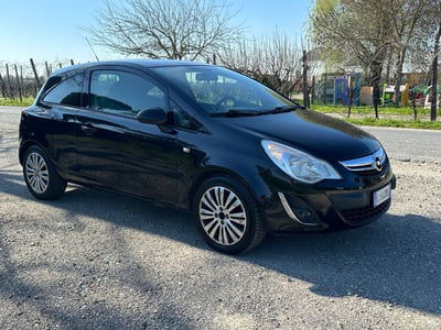 Opel Corsa 1.2 85CV 3 porte GPL-TECH Elective usata