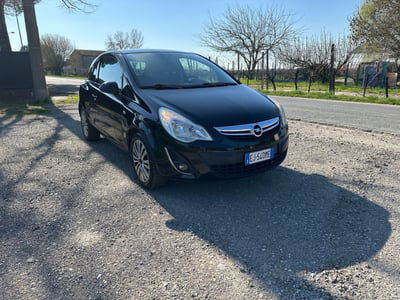 Opel Corsa 1.2 85CV 3 porte GPL-TECH Elective usata