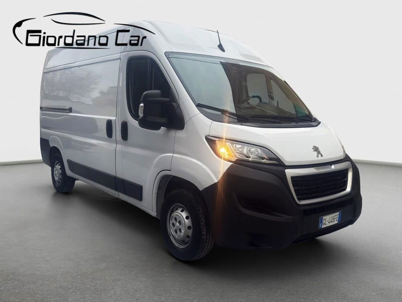 Peugeot Boxer Furgone 330 2.2 BlueHDi 140 S&S PC-TN Furgone