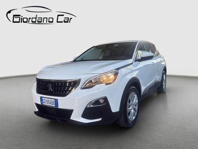 Peugeot 3008 BlueHDi 130 S&S EAT8 Active Business usata