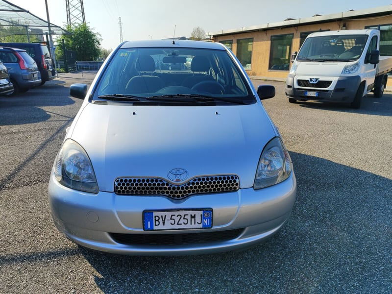 Toyota Yaris 16V cat 5 porte
