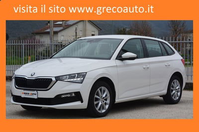 Skoda Scala 1.6 TDI SCR Ambition usata