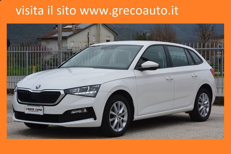 Skoda Scala 1.6 TDI SCR Ambition