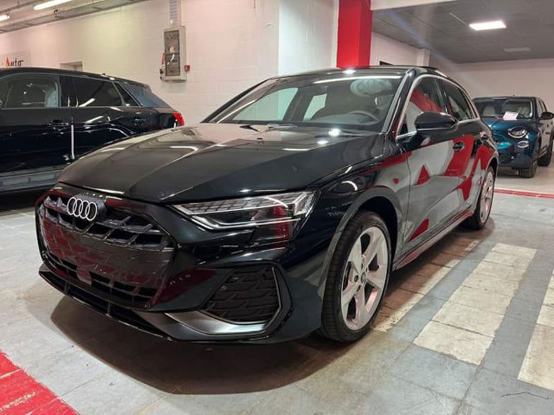 Audi A3 Sportback 35 TDI S tronic S line edition