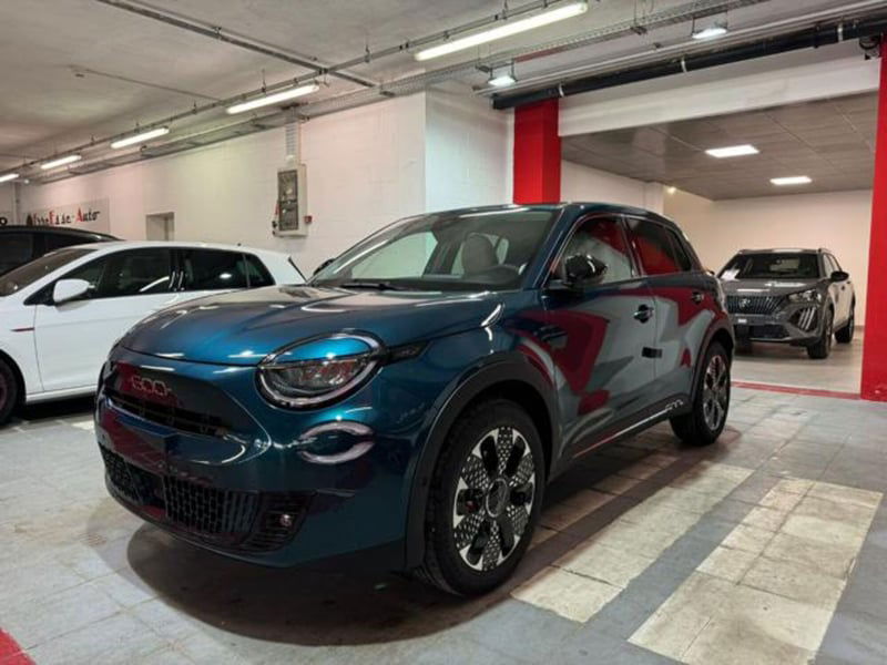 Fiat 600 1.2 hybrid La Prima 110cv auto