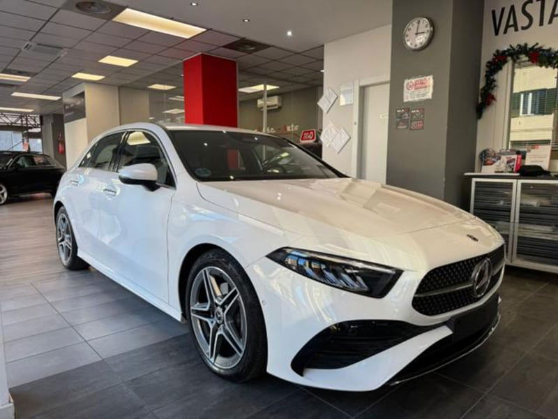Mercedes-Benz Classe A 200 d AMG Line Premium Plus auto