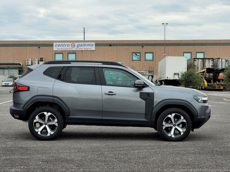 Dacia Duster 1.2 mild hybrid Journey 130cv