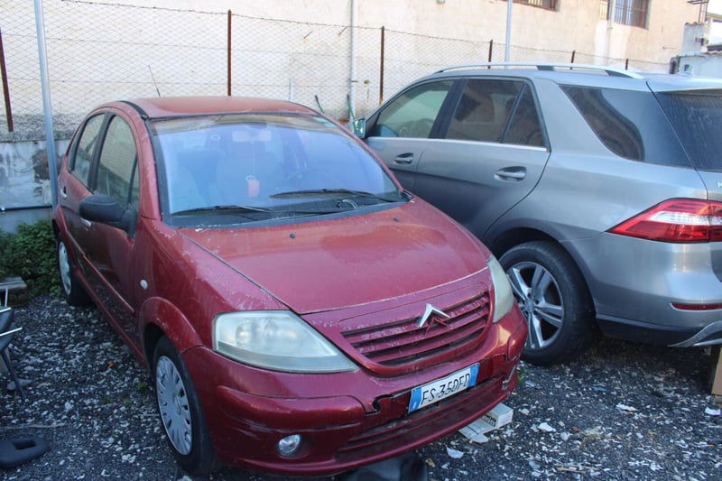 Citroen C3 1.4 HDi 70CV Classique