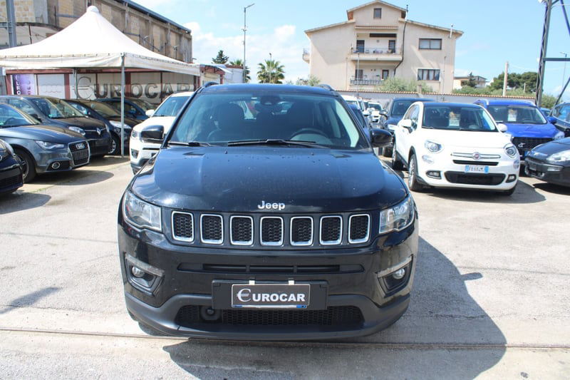 Jeep Compass 2.0 Multijet II 4WD Longitude