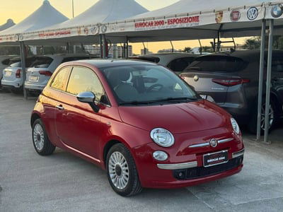 Fiat 500 1.3 Multijet 16V 95 CV Lounge  usata