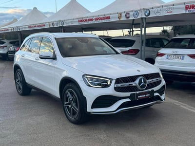 Mercedes-Benz GLC SUV 220 d 4Matic Premium usata