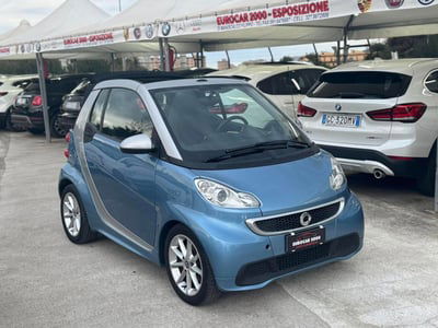 smart Fortwo Cabrio 800 40 kW cabrio pure cdi  usata