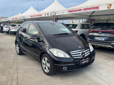 Mercedes-Benz Classe A 180 CDI Avantgarde usata