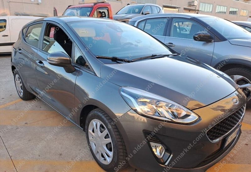 Ford Fiesta 1.1 75 CV GPL 5 porte Business