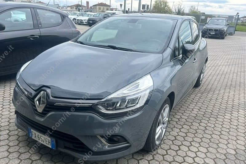 Renault Clio dCi 8V 75 CV 5 porte Moschino Zen