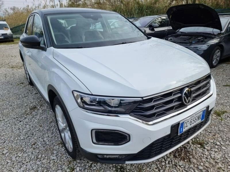 Volkswagen T-Roc 2.0 TDI SCR 150 CV DSG Sport BlueMotion Technology