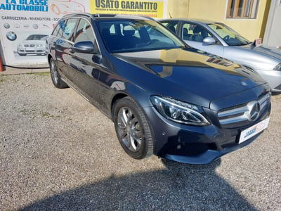 Mercedes-Benz Classe C Station Wagon 200 d Sport  usata