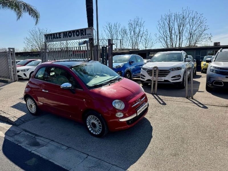 Fiat 500 1.3 Multijet 16V 75 CV Lounge