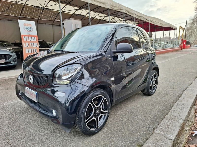 smart Fortwo 70 1.0 Youngster
