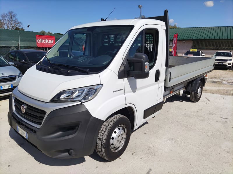 Fiat Ducato Furgone 35 2.3 MJT 130CV PC-TN 3 porte