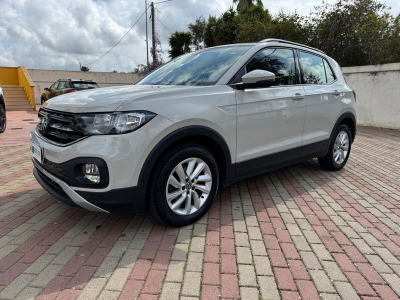 Volkswagen T-Cross 1.0 TSI Style BMT
