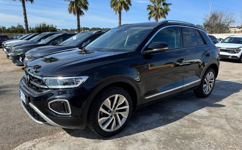 Volkswagen T-Roc 2.0 tdi Style 4motion 150cv dsg