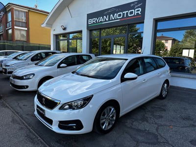 Peugeot 308 SW BlueHDi 120 S&S Business  usata