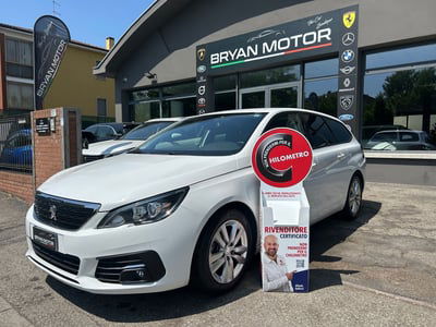 Peugeot 308 SW BlueHDi 120 S&S Business usata