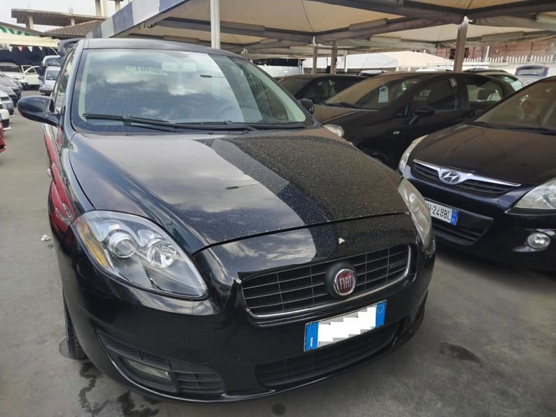 Fiat Croma 1.9 Multijet 16V Active