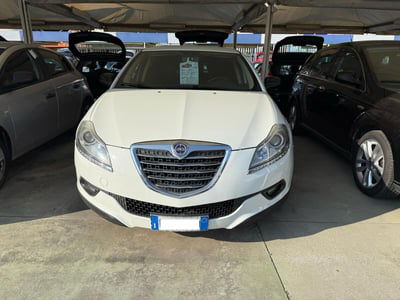 Lancia Delta 1.4 T-Jet 120 CV Silver Ecochic GPL  usata