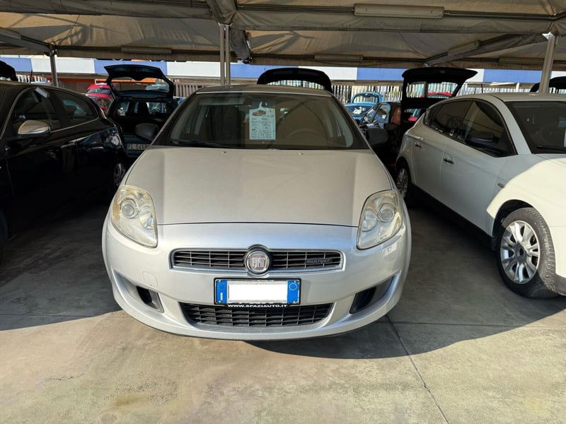 Fiat Bravo 1.9 MJT 120 CV Active